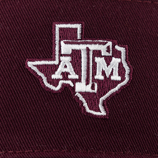 Texas A&M Adidas Lonestar Coaches Visor