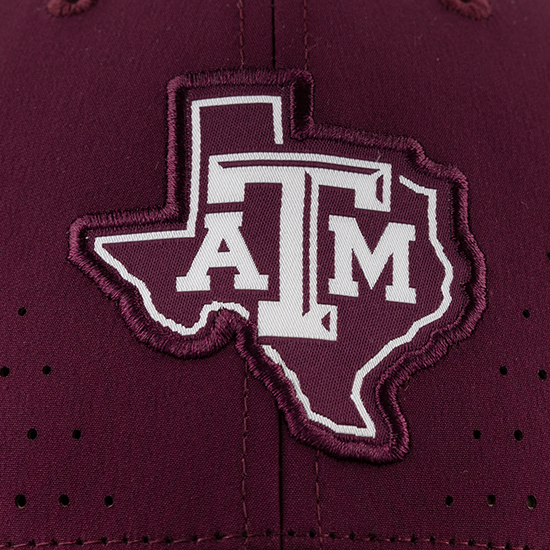 Texas A&M Lonestar Structured Adjustable Hat