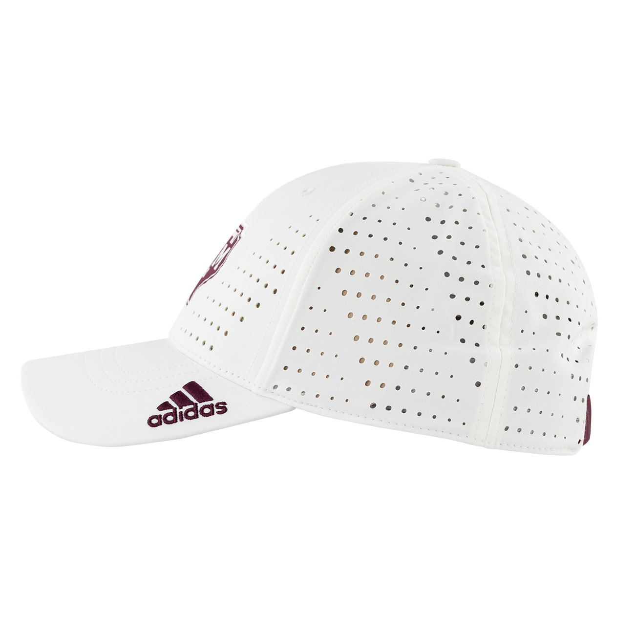 Texas A&M Adidas Lonestar Structured Adjustable Hat