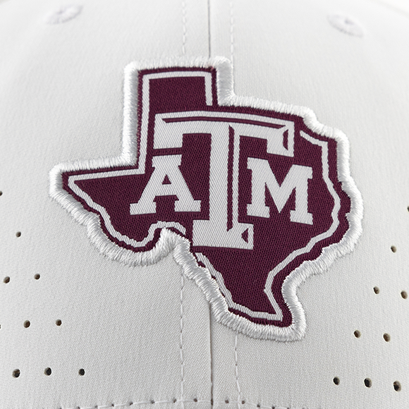 Texas A&M Adidas Lonestar Structured Adjustable Hat