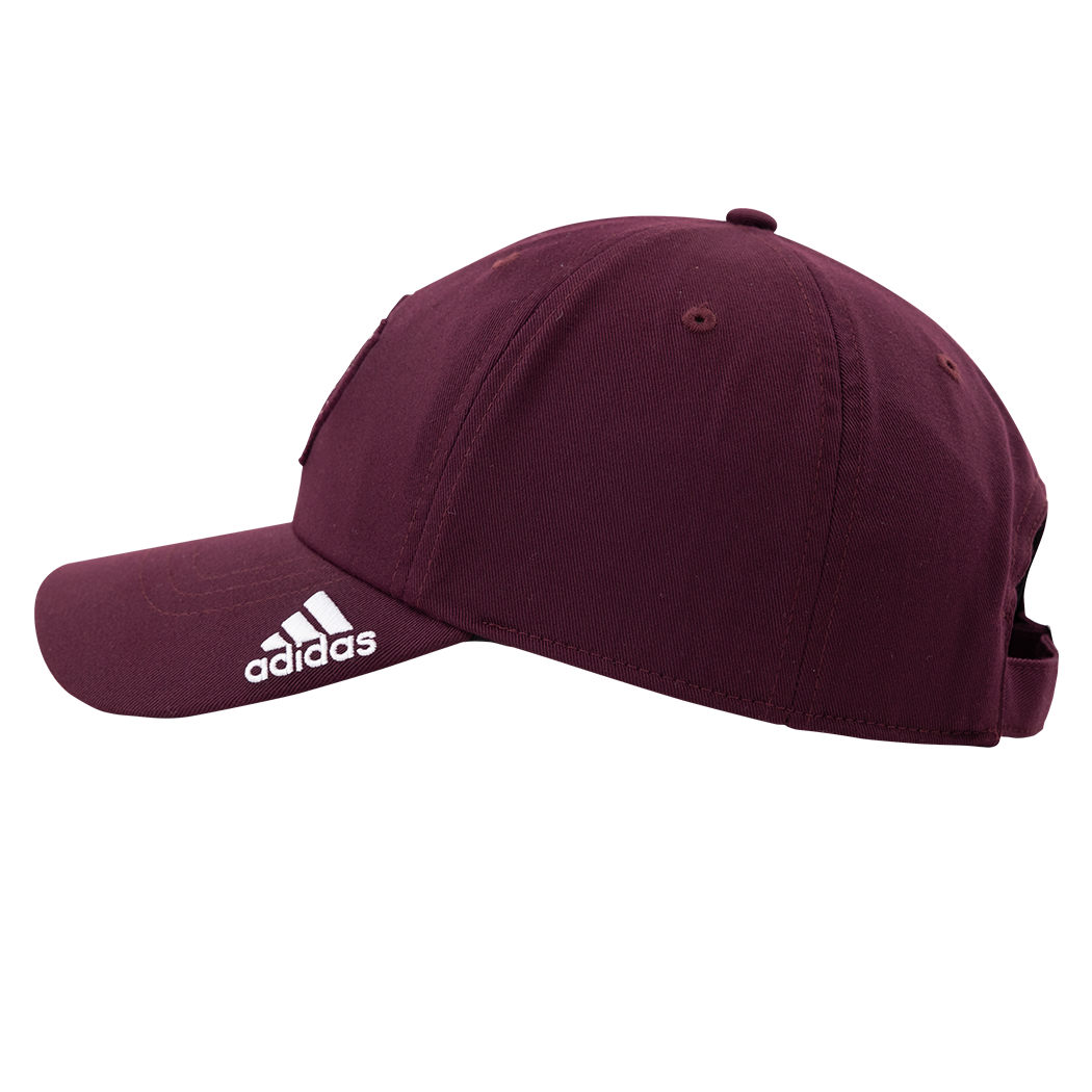 Texas A&M Adidas Maroon Lonestar Slouch Hat