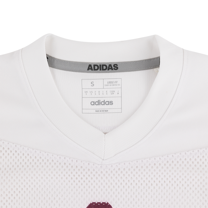 Texas A&M Adidas Aggies Tailgate Jersey