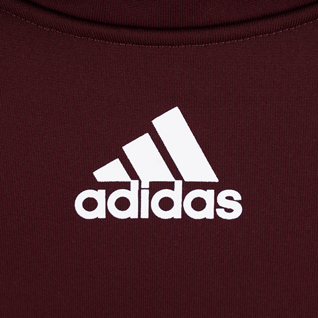 Texas A&M Adidas Sideline Swoosh Hoodie