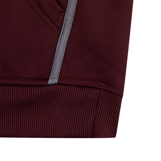 Texas A&M Adidas Sideline Swoosh Hoodie