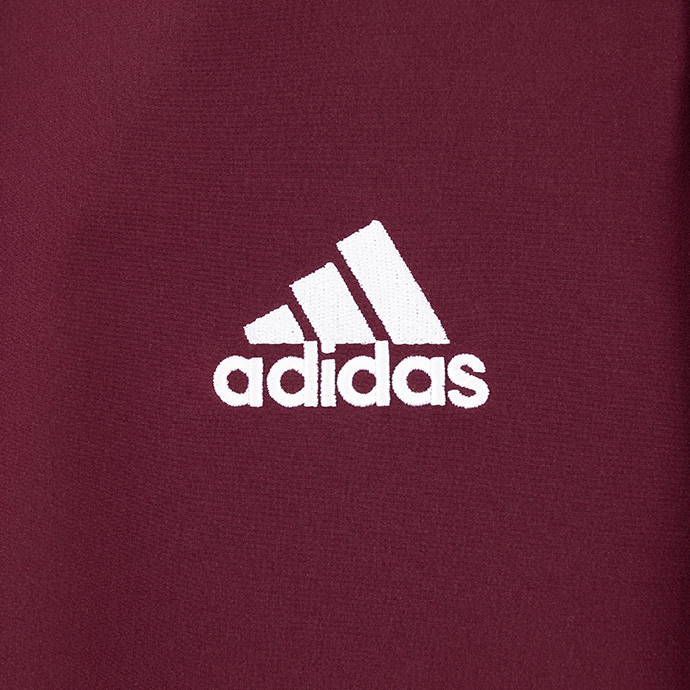 Texas A&M Aggies Adidas Full Zip Woven Jacket