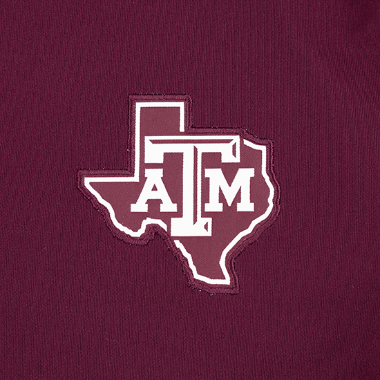 Texas A&M Adidas Lonestar Coaches Polo