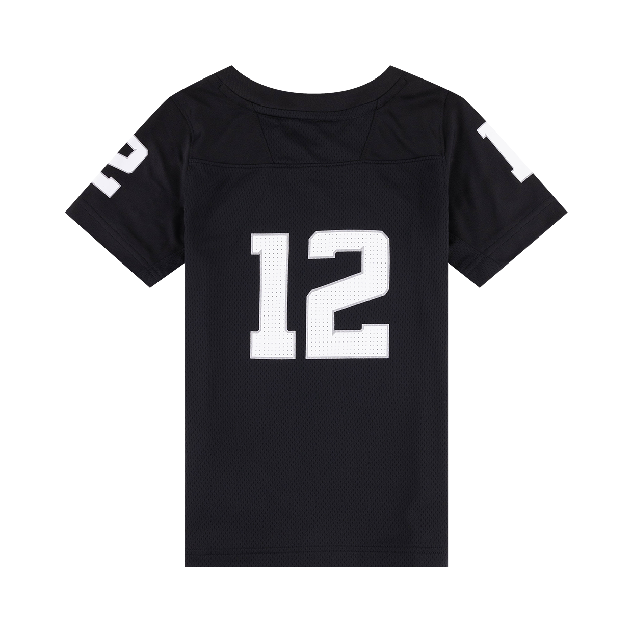 Texas A&M Youth Black Strategy Replica Jersey