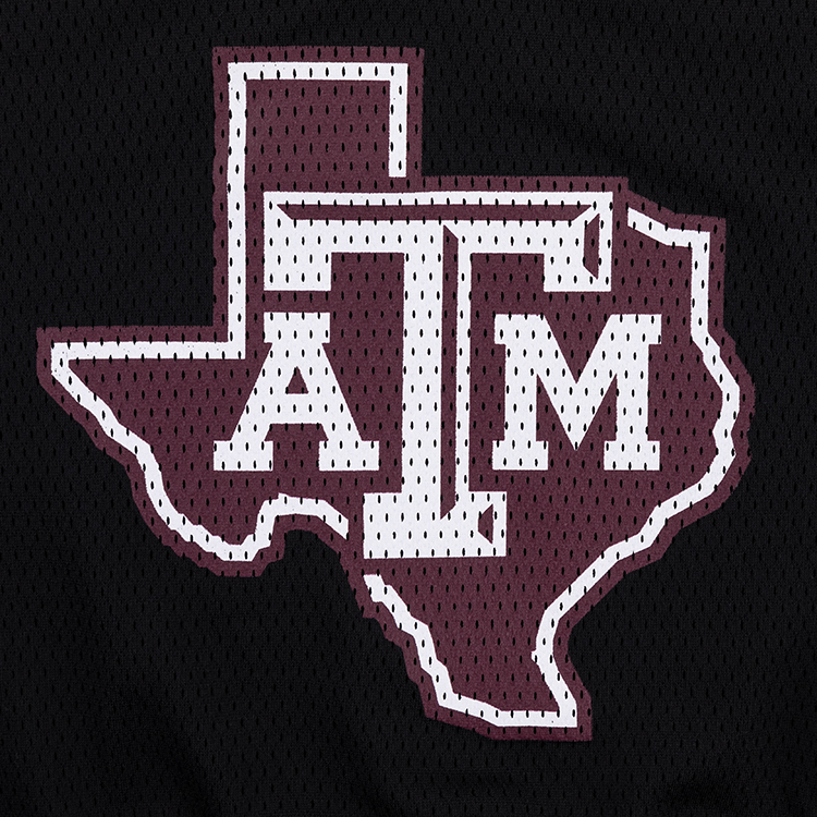 Texas A&M Adidas Womens Lonestar Crop Jersey