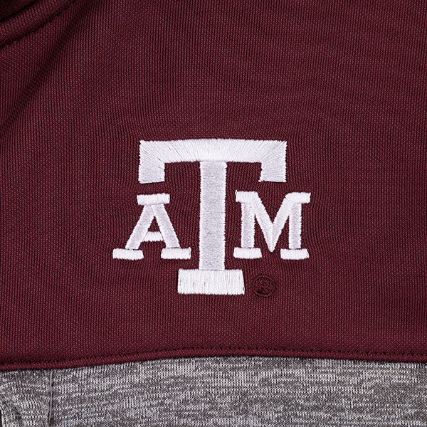 Texas A&M Colosseum Guard FZ Jacket