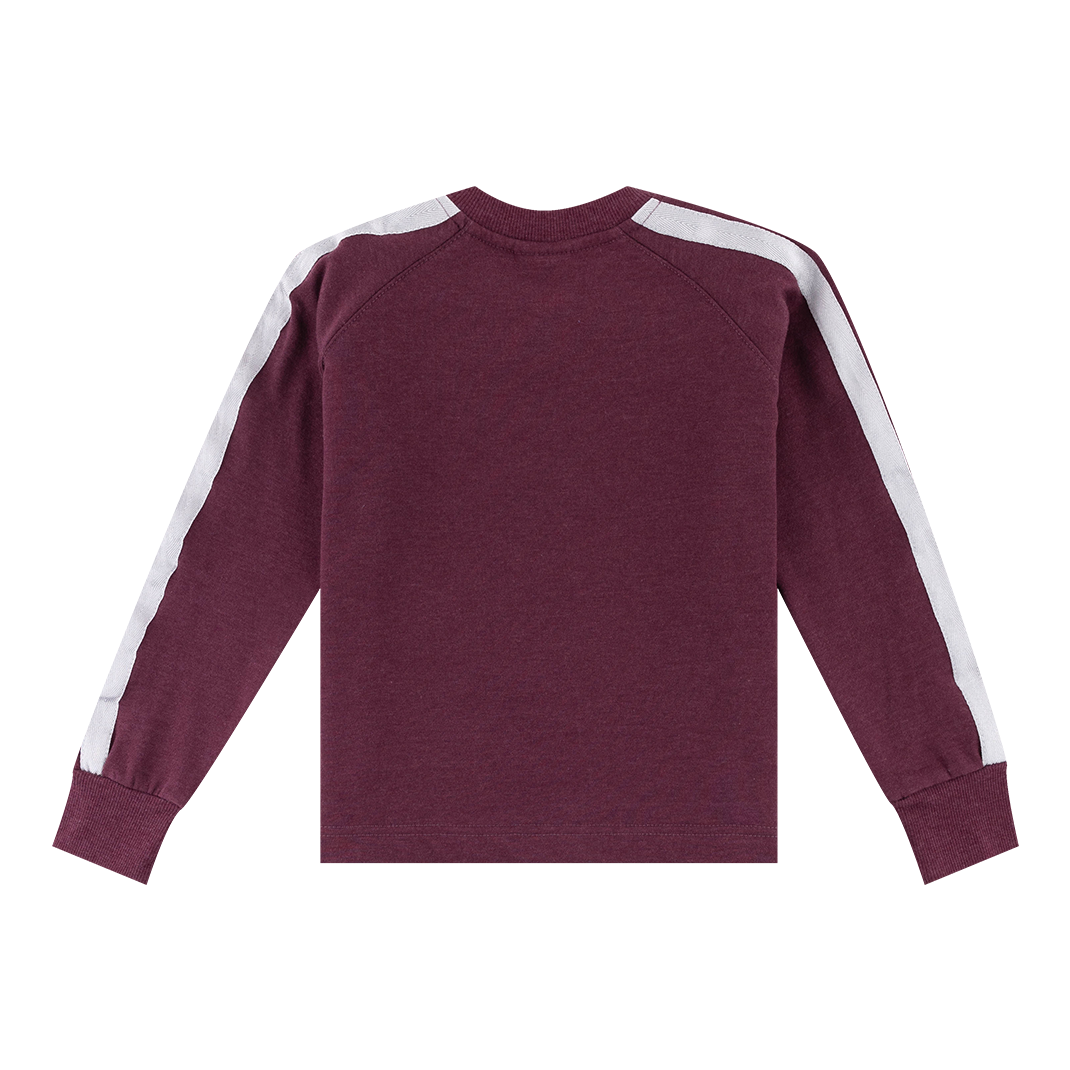 Texas A&M Aggies Youth Treasure V Neck Fleece Sweatshirt