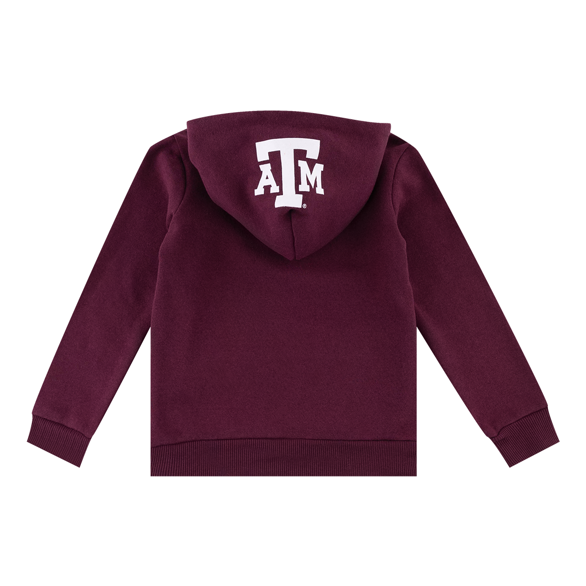 Texas A&M Toddler Game Face Pullover Hoodie