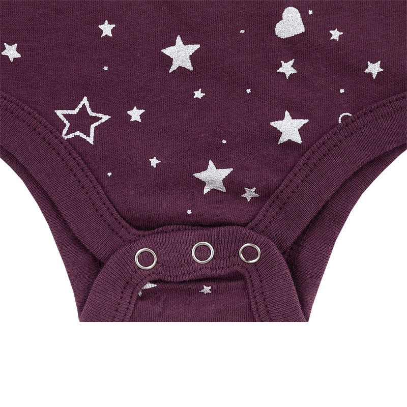 Texas A&M Infant Star Onesie Two Piece Set