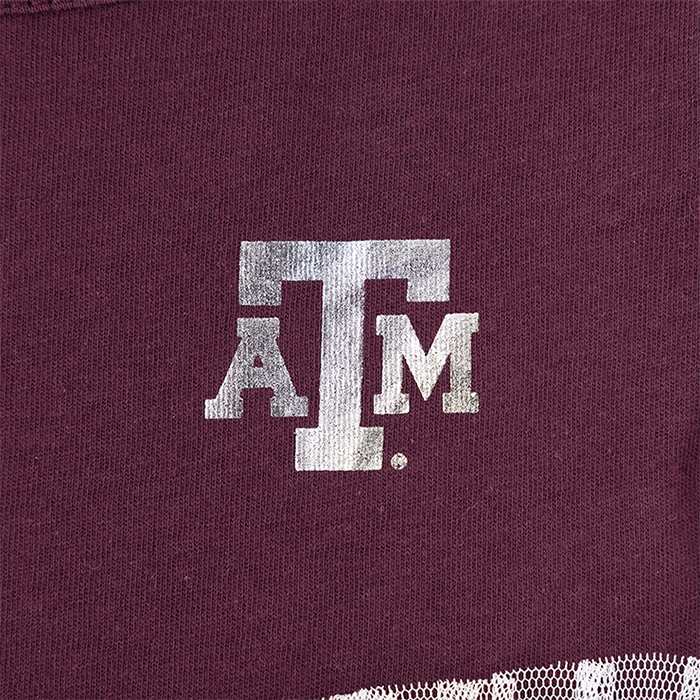 Texas A&M Infant Star League Dress