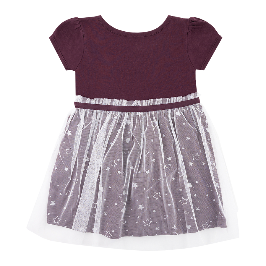 Texas A&M Infant Star League Dress