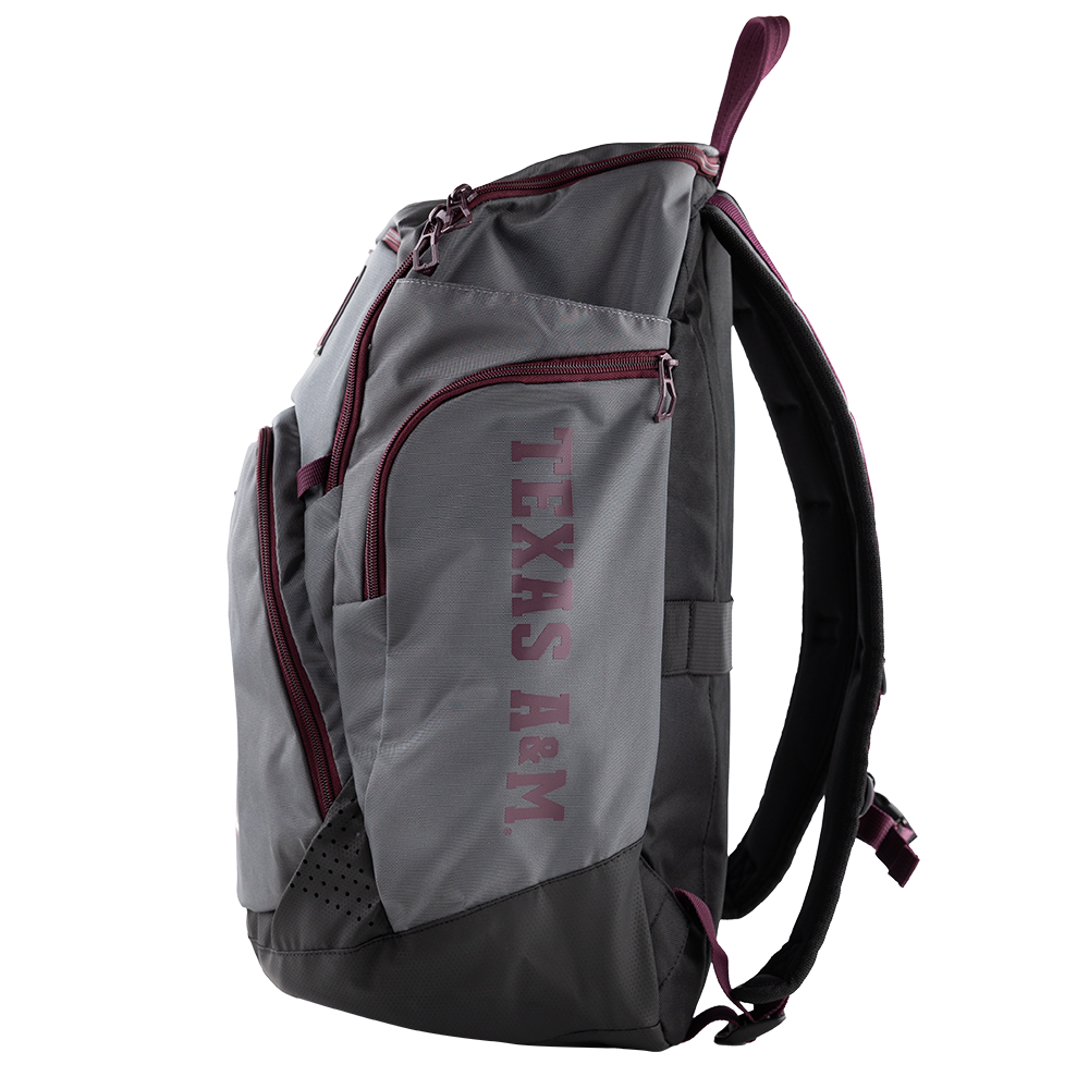 Texas A&M Adidas Lonestar Backpack