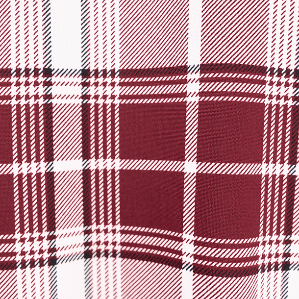 Texas A&M Plaid Nightshirt Gown