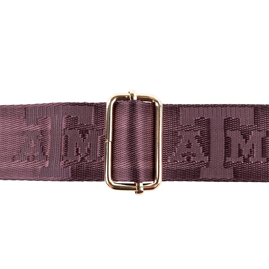 Maroon ATM Purse Strap