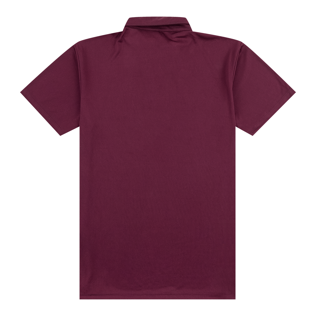 Texas A&M Toddler Poly Tech Polo