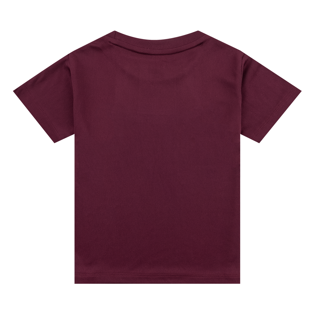 Texas A&M Toddler Beveled Performance Tee