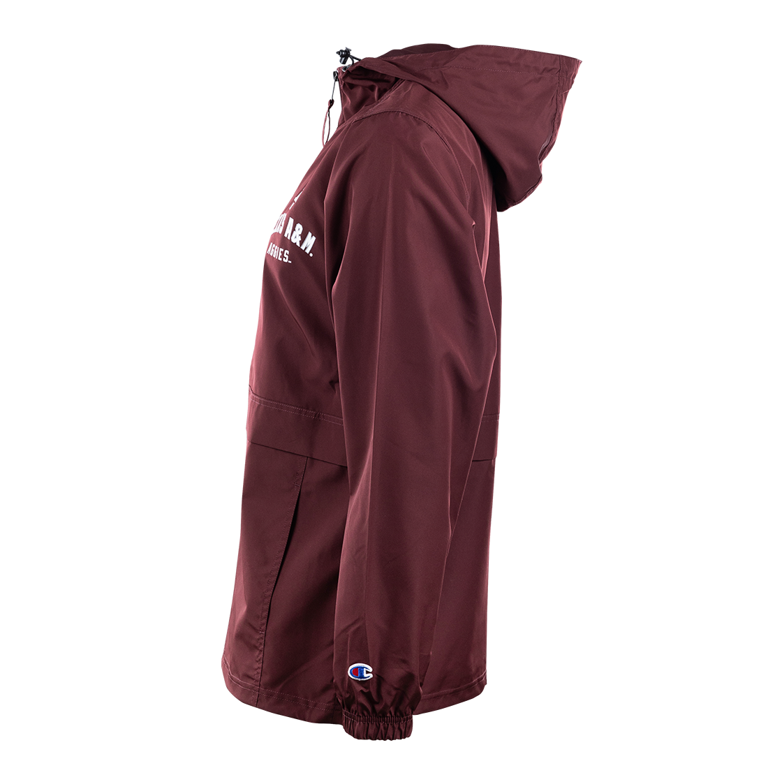 Texas A&M Aggies Full Zip Lightweight Jacket