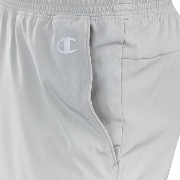 Texas A&M Champion Gray Woven 5" Short