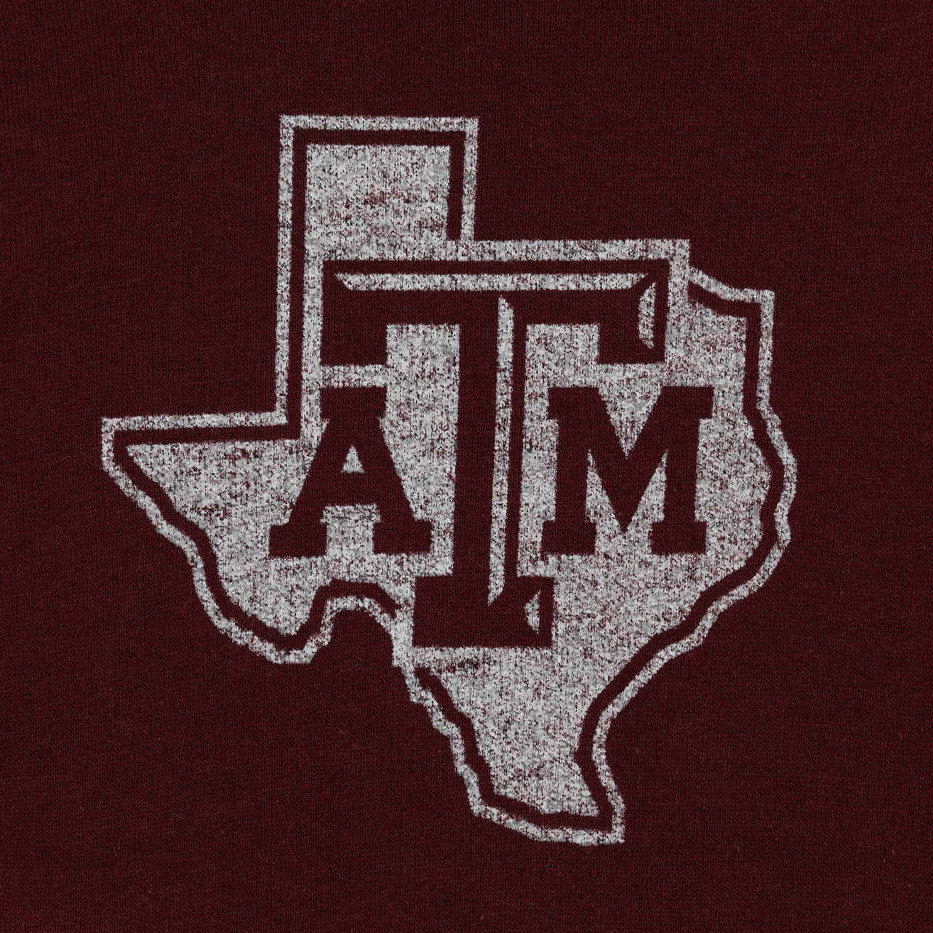 Texas A&M Youth Lonestar Powerblend Hoodie