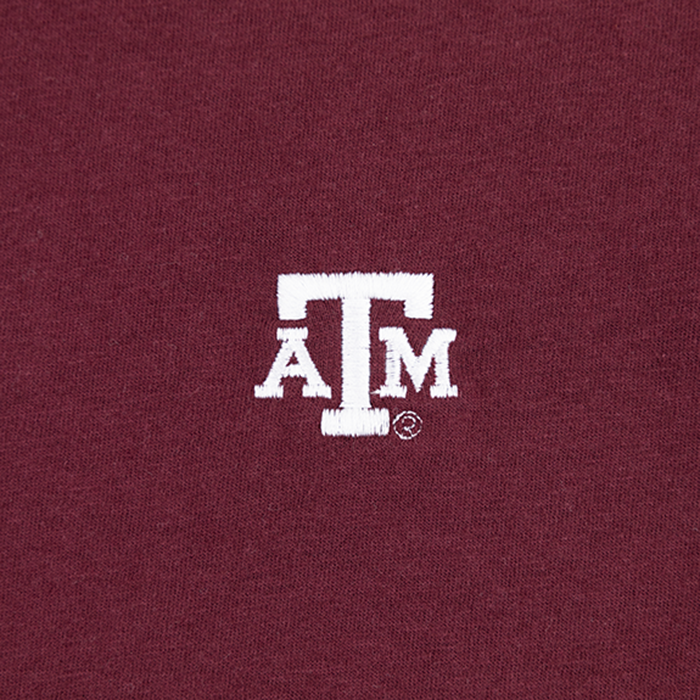 Texas A&M Soft SEC Logo T-Shirt