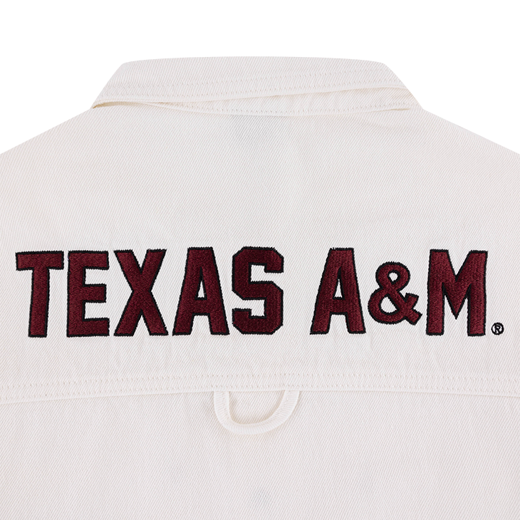 Texas A&M Hype & Vice Hometown Button Down