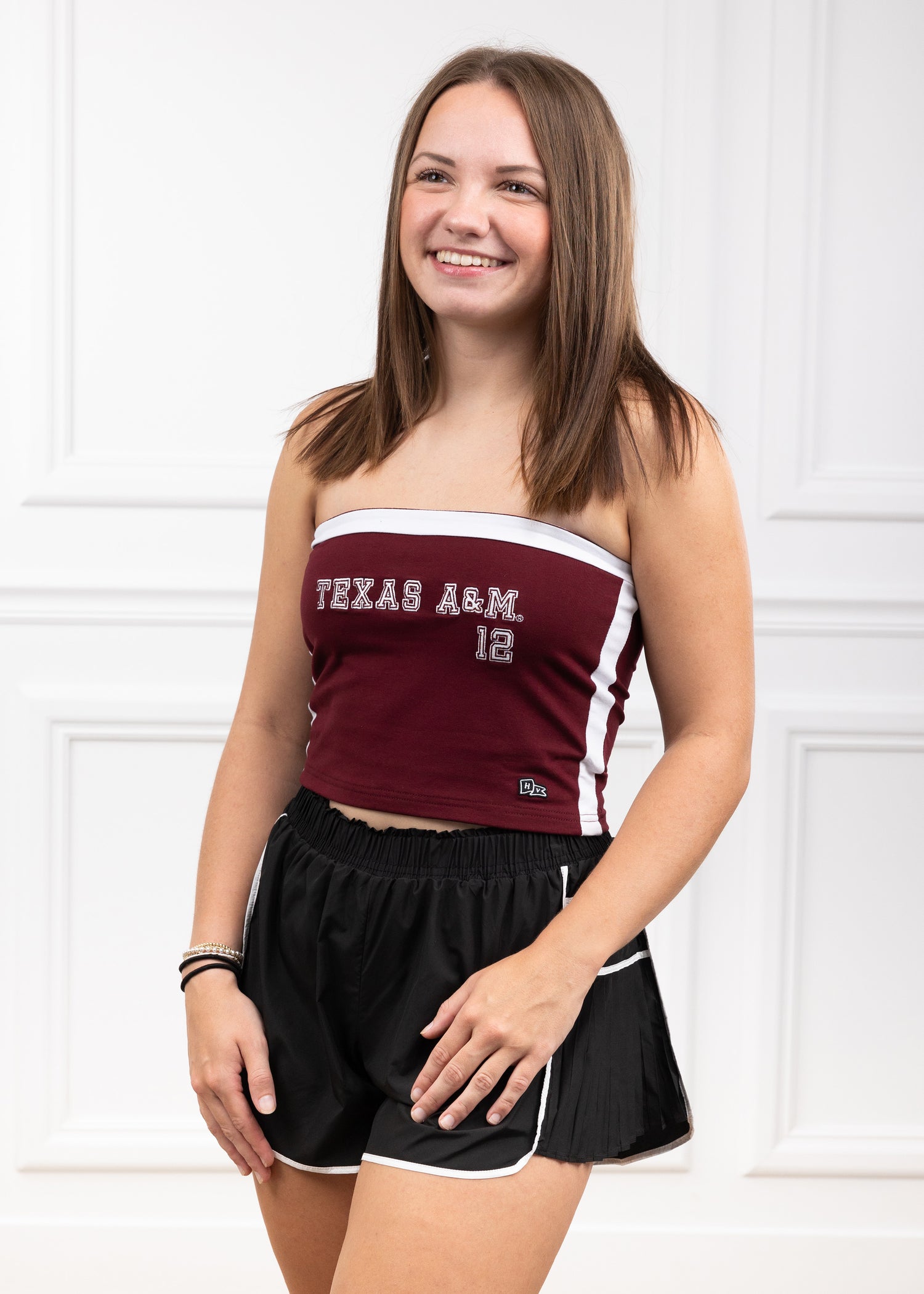 Texas A&M Hype & Vice All-Star Tube Top