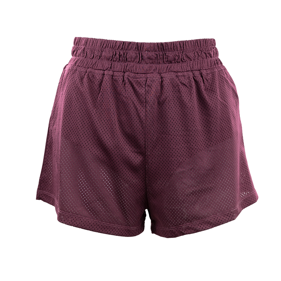 Texas A&M Hype & Vice Track Star Shorts