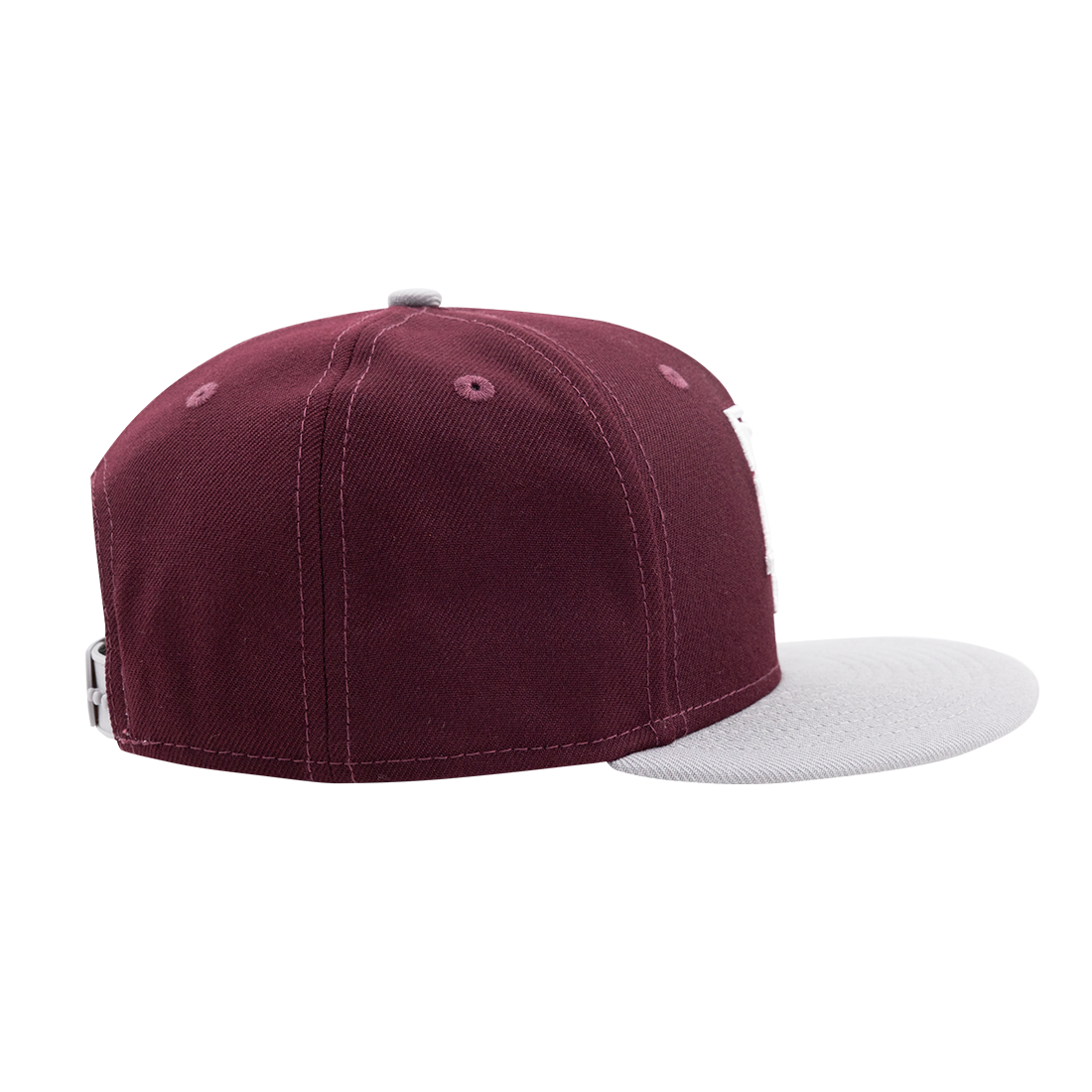 Texas A&M Youth Two Tone Flatbill Hat