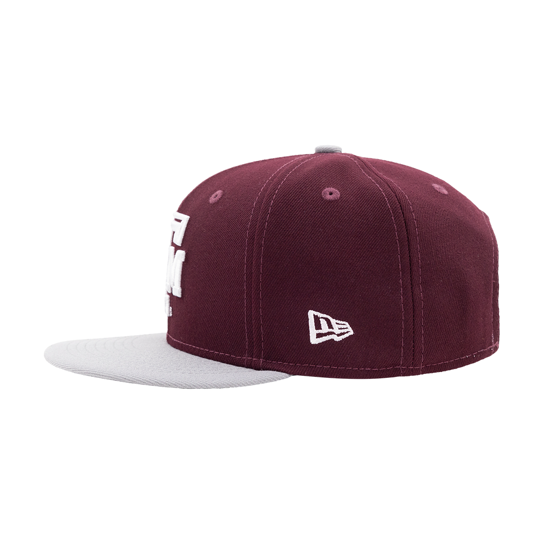 Texas A&M Youth Two Tone Flatbill Hat