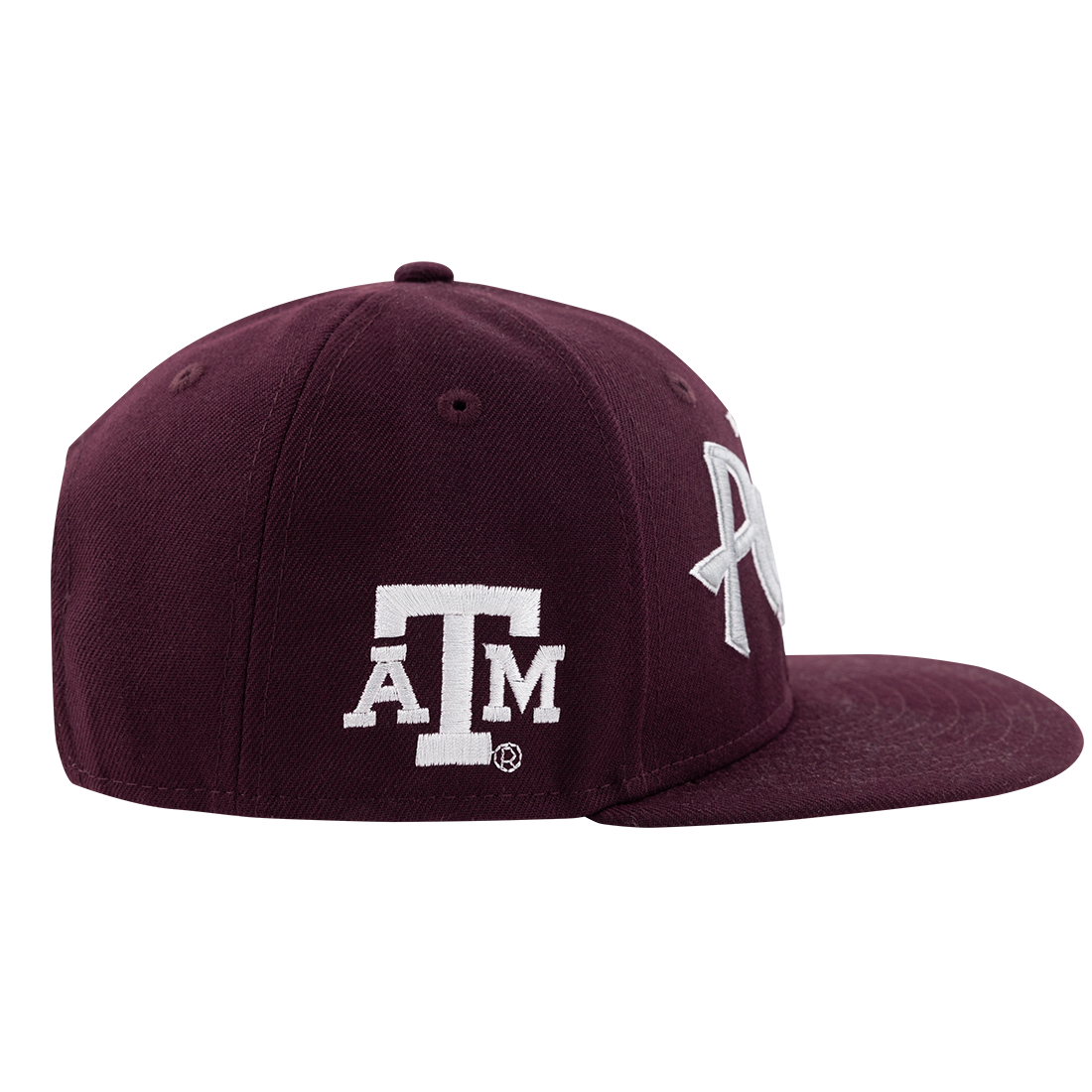 Texas A&M Youth Script Aggies Flatbill Hat