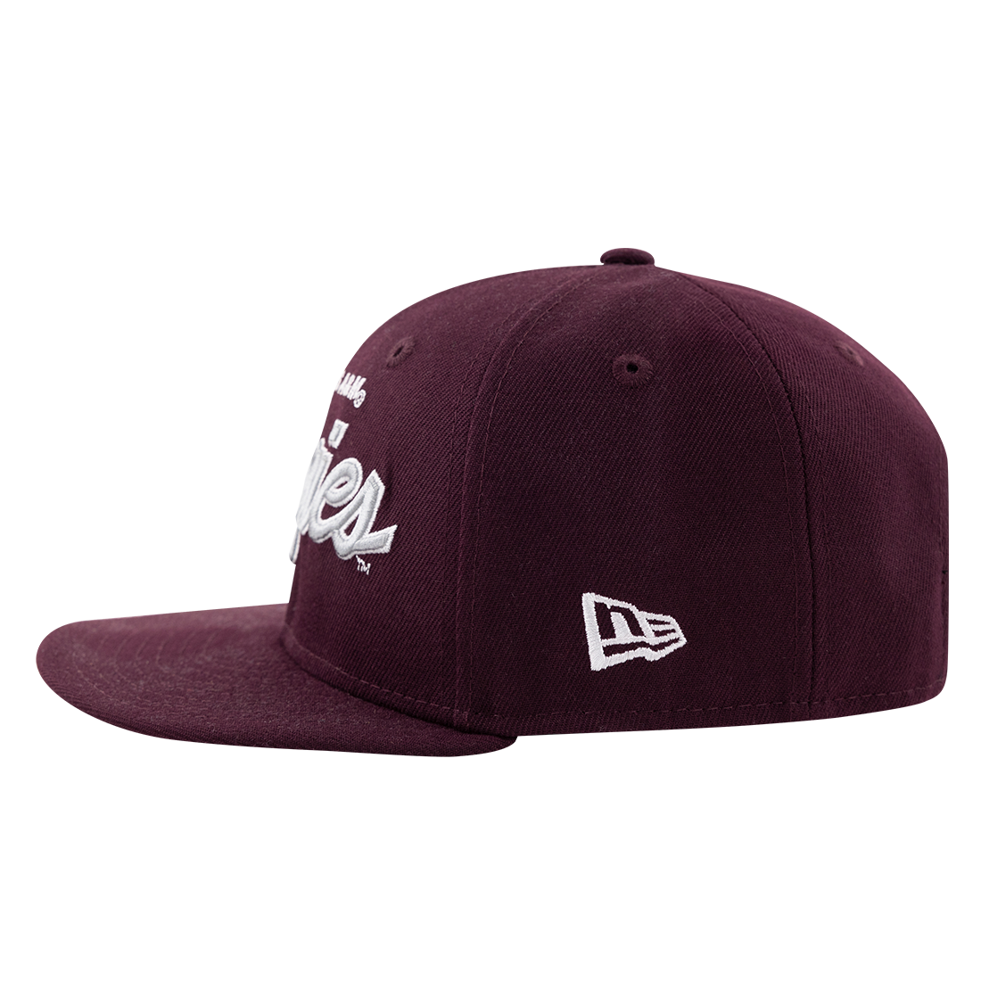 Texas A&M Youth Script Aggies Flatbill Hat