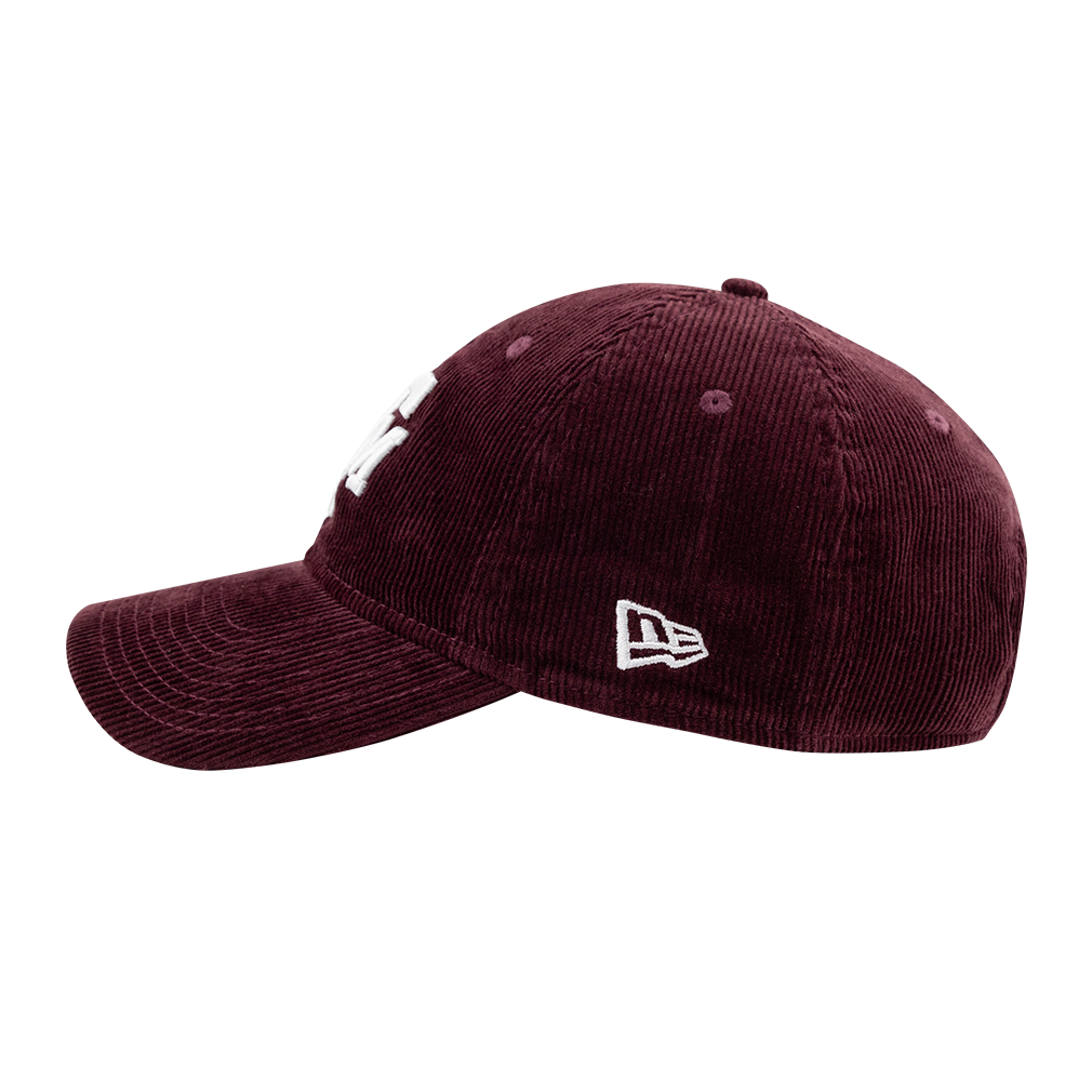 Texas A&M Maroon Corduroy Hat