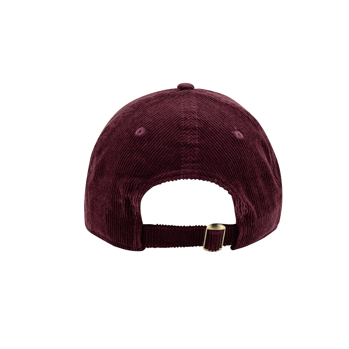 Texas A&M Maroon Corduroy Hat