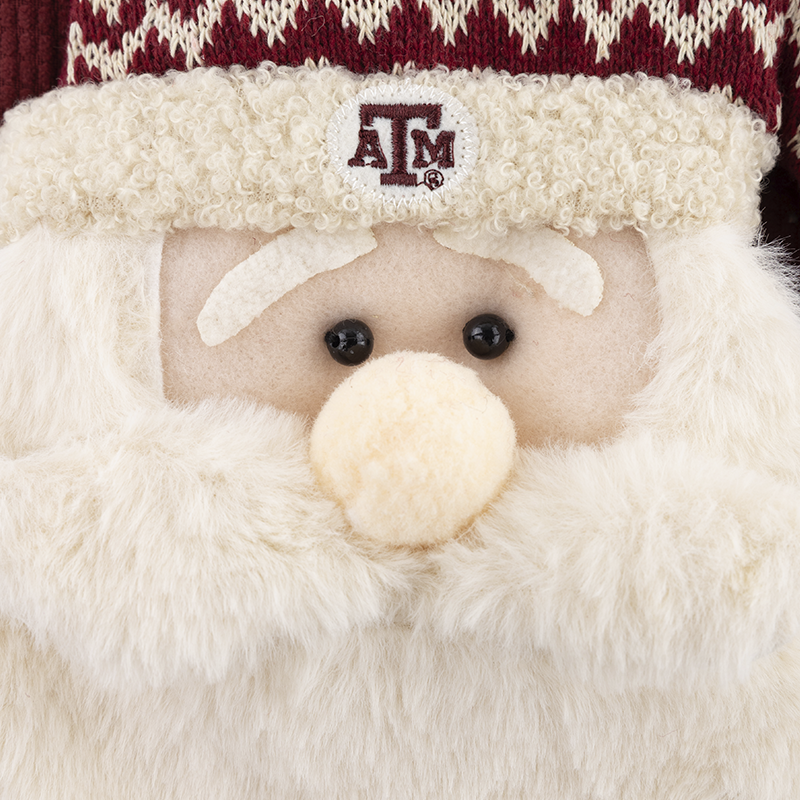 Texas A&M Santa Stocking