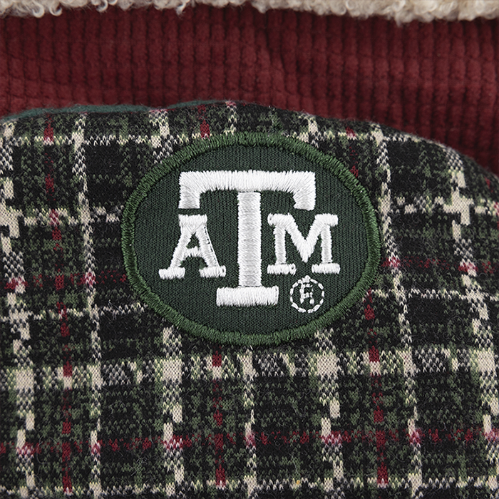 Texas A&M Snowman Stocking