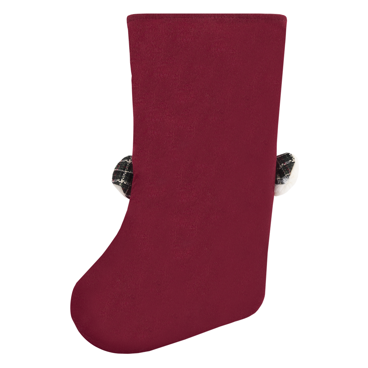 Texas A&M Snowman Stocking