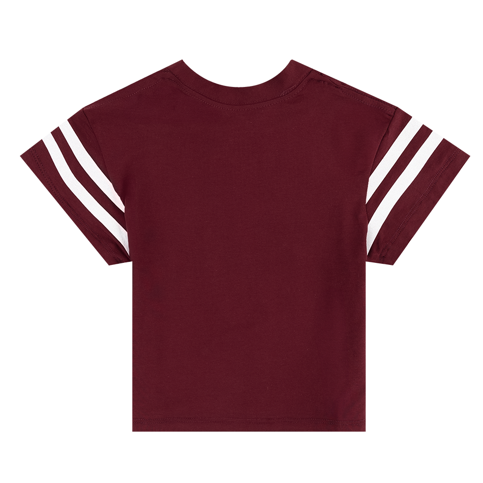 Youth Gameday Glitter Tee