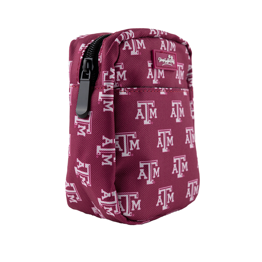 Texas A&M Dog Treat Pouch