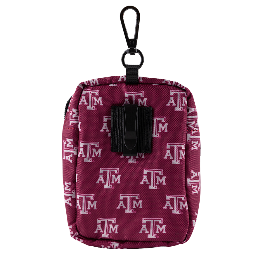 Texas A&M Dog Treat Pouch