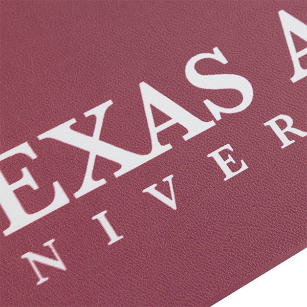 Texas A&M University Dog Food Mat