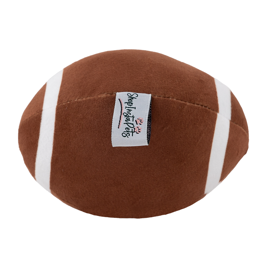 Texas A&M Dog Football Toy