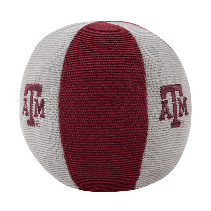 Texas A&M Dog Ball Toy