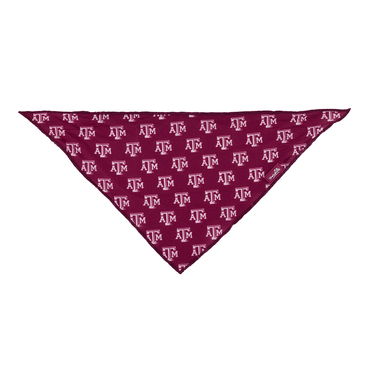 Texas A&M All Over Print Bandana