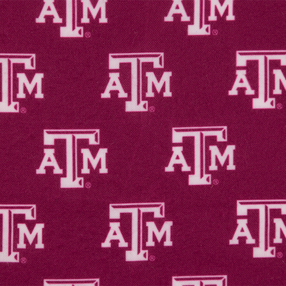 Texas A&M All Over Print Bandana