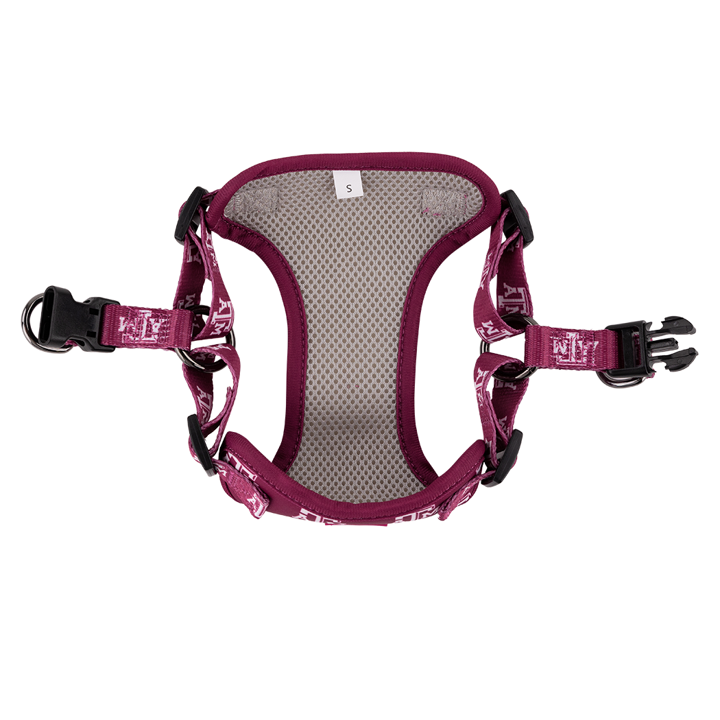 Texas A&M Dog Harness