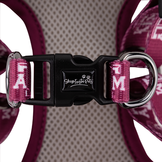 Texas A&M Dog Harness