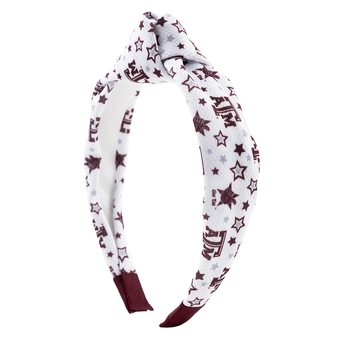 Texas A&M Signature Knot Headband